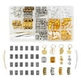 thumbnail image 2 of Joyas para el cabello Hugo cuentas de barba vikinga, 2 of 10