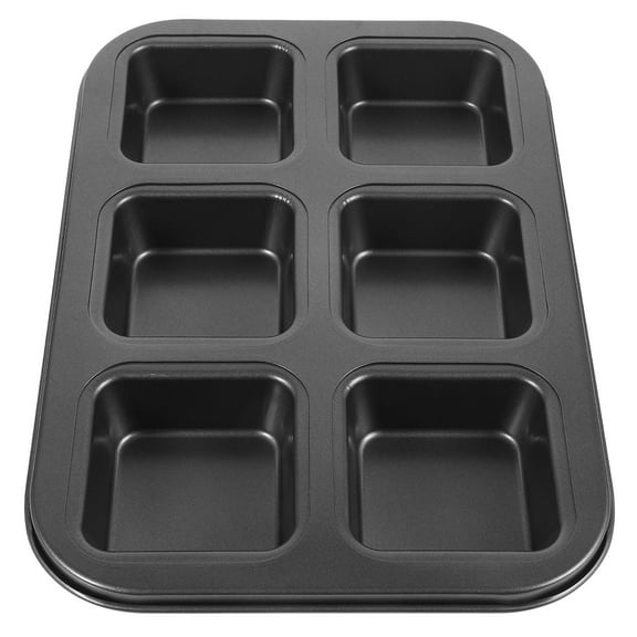 Homoyoyo Nonstick Carbon Steel Baking Set for Home Use, Bread and Cake Bakeware, Oven Cookware