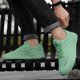 thumbnail image 5 of Zapatos Casuales Descalzo para Hombres en La Caja Punta Ancha (45) Verde, 5 of 9