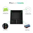 thumbnail image 4 of For MG /MG EV 2018-2024 Centre Console Organiser Armrest Storage Box Tray Glove Box Interior Accessories, 4 of 5