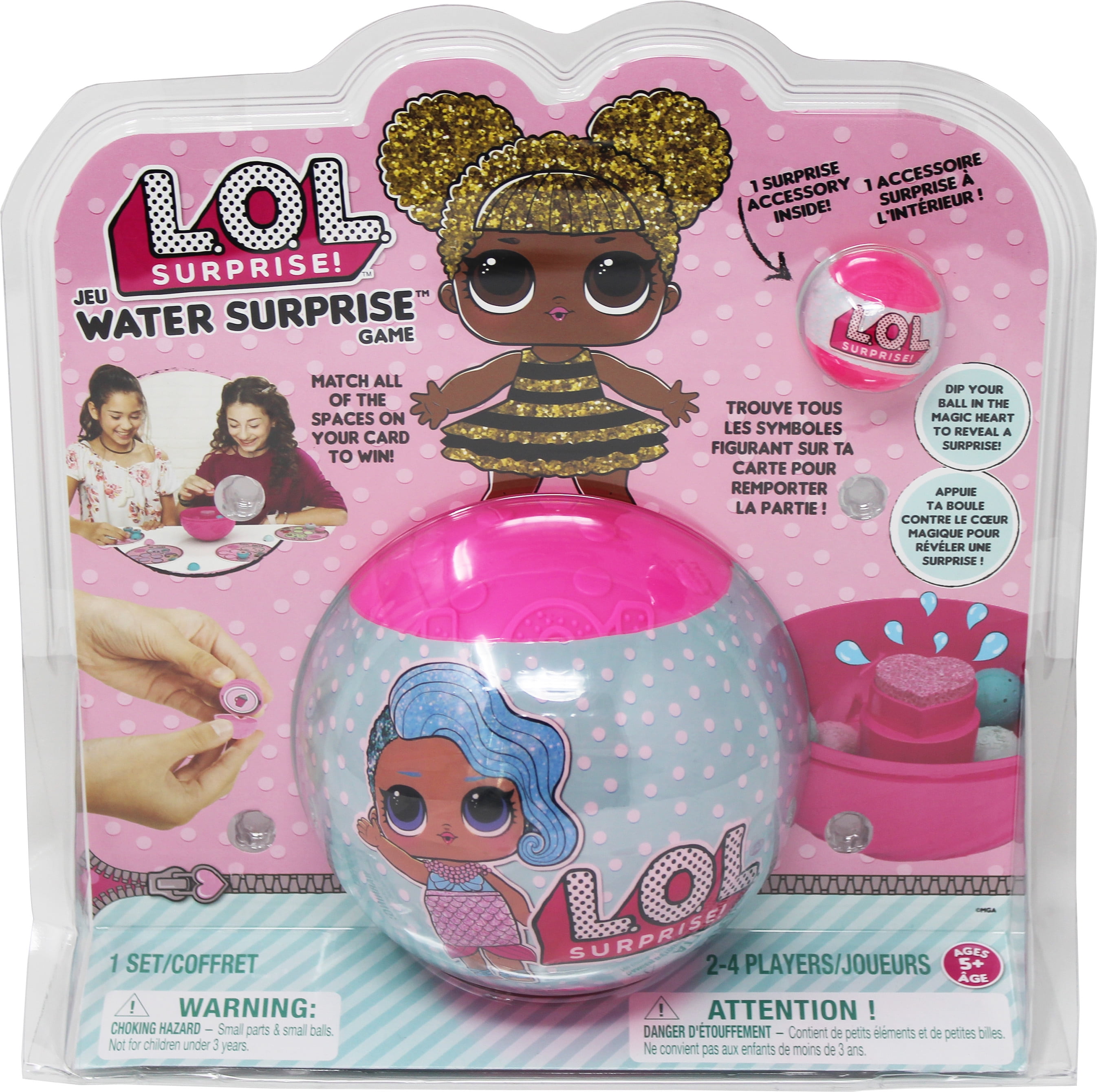 LOL Surprise Doll 7 Layers Of Fun The Game ~L.O.L Board Game ~ NEW GENUINE 