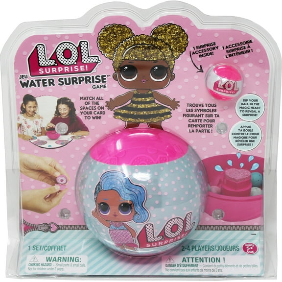 L.O.L. Surprise! Water Surprise Game