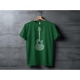 thumbnail image 5 of Guitarist Guitar Player Gift T-Shirt Guitar Tee Mens Womens Guitarist Tshirt Guitar Shirt Musician Gift for Girlfriend Boyfriend Musician, 5 of 9