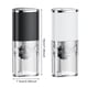 thumbnail image 3 of Kearding Cafetera electrónica tipo C, máquina de molienda, herramienta de fresado de modo Dual, molinillo de cerámica de piedra imán ajustable de Juegos de servir café y té Blanco Kearding HA082732-01B, 3 of 6