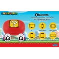 thumbnail image 4 of Auriculares inalámbricos eKids Super Mario con micrófono Bluetooth, 4 of 7