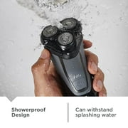 REMINGTON R4 Style Series Rotary Electric Shaver for Men
