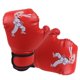 thumbnail image 4 of Guantes de boxeo con garra de tigre, guantes de boxeo de medio dedo para niños y adultos, guantes de entrenamiento Sanda engrosados para lucha y lucha, guantes de saco de arena, 4 of 6