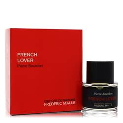 French Lover by Frederic Malle Eau De Parfum Spray 3.4 oz for Men Frederic Malle Model