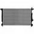 thumbnail image 2 of CSF 3591 1 Row Plastic Tank Aluminum Core Radiator, 2 of 2