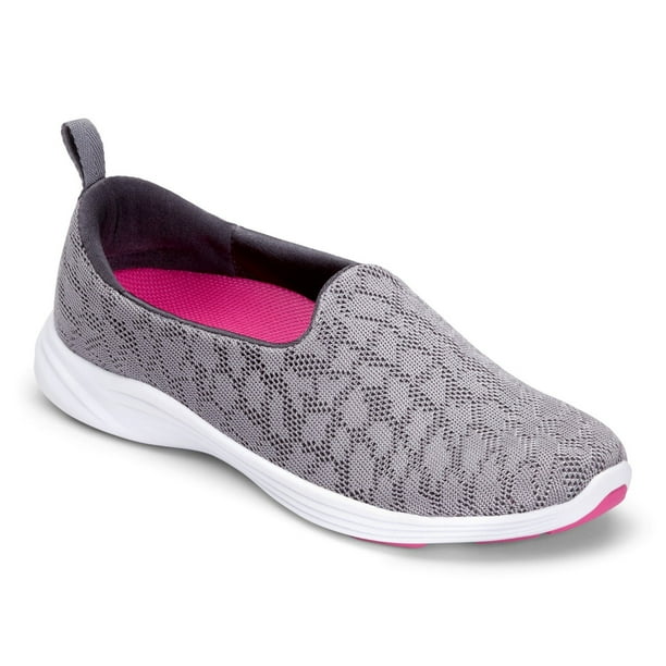 Vionic Vionic Hydra Mesh Orthotic Slipon Shoe Women's Walmart