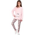 thumbnail image 1 of Sweet Butterfly Girls Faux Fur Legging Set Size 5-12, 1 of 4