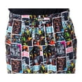 thumbnail image 3 of Star Wars Men's Comic Book Allover Pattern Sleep Lounge Pajama Pants, 3 of 7