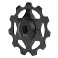 thumbnail image 3 of Tbest Mountain Bike Rear Derailleur Pulley 11T Rear Wheel Guide Roller Pulley Bearing Fittings Tension Wheel,Bike Accessory,Bike Wheel Guide Roller Pulley, 3 of 8