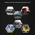 thumbnail image 4 of Pistola de presión de neumáticos Universal Coche Moto Digital Neumático ANGGREK  Otros, 4 of 8
