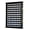 Black, variant on 108 Golf Ball Display Case Cabinet