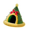thumbnail image 4 of Cama para gatos Strade Fareast Limited Con forma de árbol de Navidad 48 cm, 4 of 8