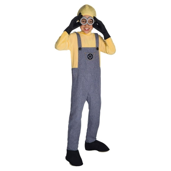 Despicable Me 3 Dave Costume de Luxe Enfant Petit