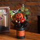 thumbnail image 1 of Decoraciones de Halloween, adornos de Halloween, regalos de Halloween, 1 pieza, mini ramo de calabaza de Halloween, pequeño, de alta calidad, adorno de calabaza fantasma, regalo, decoración, soporte d, 1 of 6