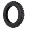 thumbnail image 1 of 2.75-10in Dirt Bike Replacement Tire, Excellent Grip Smooth Handling Off Road Tire and Inner Tube Set Optimal Performance  for Motorbikes with 49 50 70ml Engine, 1 of 7