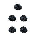 thumbnail image 3 of Destyer Housses de Protection de Pneu de Roue Imperméables et Pratiques Faites pour la Durabilité Noir L 5Set, 3 of 6