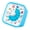 Blue, variant on Multifunctional Digital Timers With Quiet Operations And Adjustable Alarm Volumes Suitable For Kitchen Study Offices