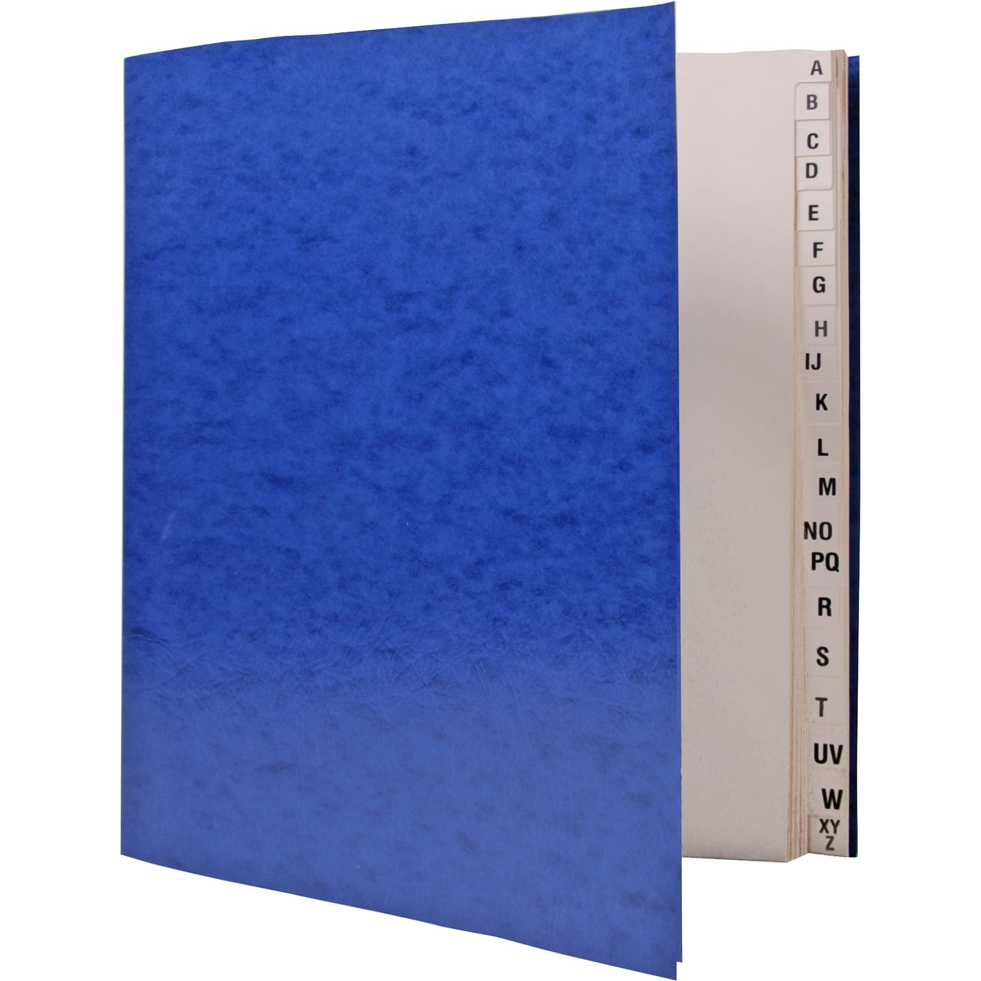 C-Line General Sorter A-Z/1-31/1000-1 000 000 Index Letter Size Plastic Blue 
