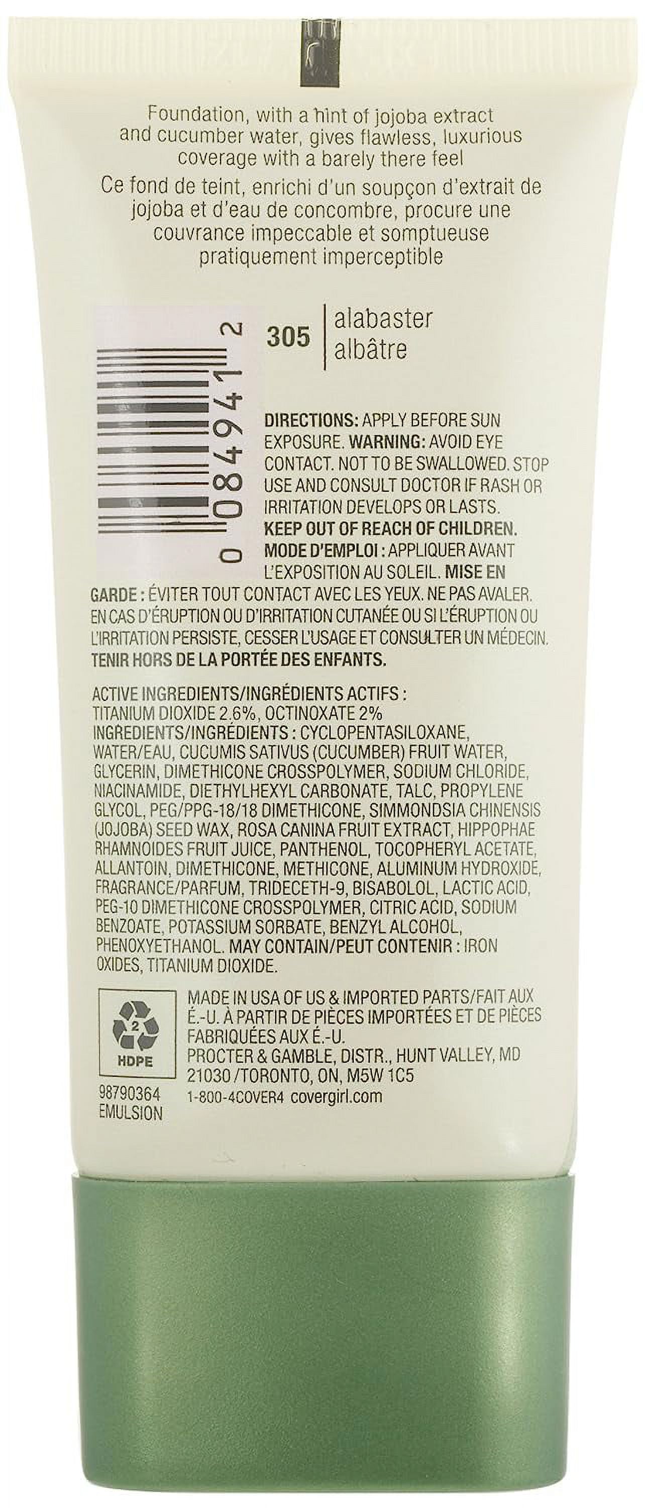 Liquid Silk Foundation