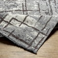 thumbnail image 5 of Boutique Rugs Mace Contemporary Area Rug - Slate Blue, Charcoal, Cream - 9'10" x 13', 5 of 9