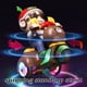 thumbnail image 4 of Juguetes para piscina, juguetes para bebés, juguetes para niños pequeños. Motocicleta acrobática para niño, giratoria 360 grados, con luz eléctrica y música. Bicicleta dinámica del mismo estilo. Coche, 4 of 7