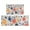 Pioneer Flower Floral-3, variant on Pioneer Flower Floral Print Pattern Kitchen Rugs Sets Of 2,Anti Fatigue Kitchen Mat Rugs Non Slip Washable,Decorative Kitchen Floor Mats for Kitchen,Sink,Laundry,17"x30"+17"x47"