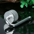 thumbnail image 5 of Carbon Dioxide Atomiser, Co2 Diffuser, Aluminium Alloy Aquarium Equipment Fish   Fish  Accessory Fish  Atomiser Fish  Diffuser Co2 Aquarium, 5 of 5
