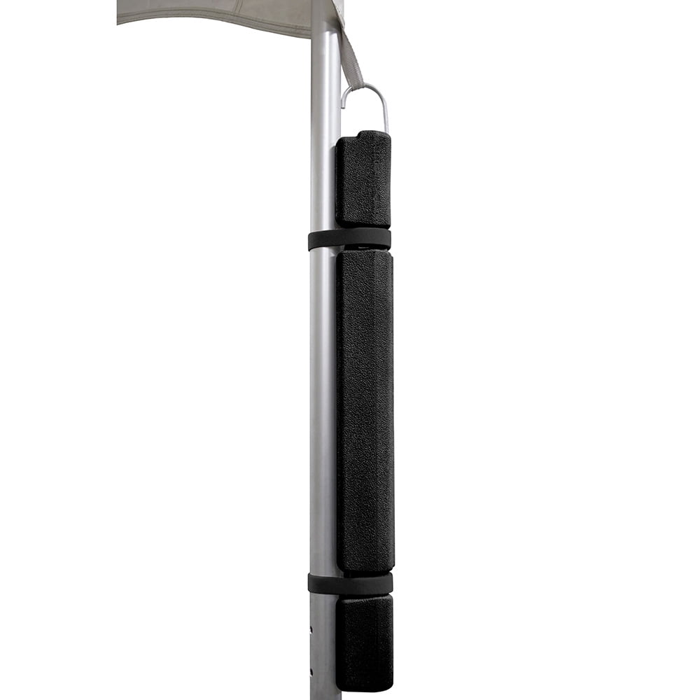 US Weight Four 15-Pound Ingot Canopy Weights Secure Tents and Canopies  – 60 Pounds Total
