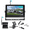 keystrokes, variant on MHCABSR Solar Wireless Backup Camera System with 7'' AHD Monitor, Nightvision, IP69 Waterproof Rear Camera