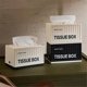 thumbnail image 5 of Wall-Mounted Tissue Box Holder - Paper Storage for Living Room, Home Decoration, Premium Roll Paper Organizer B, 5 of 5