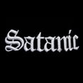 thumbnail image 4 of Gorra Plana Negra Unitalla Satanic, 4 of 5