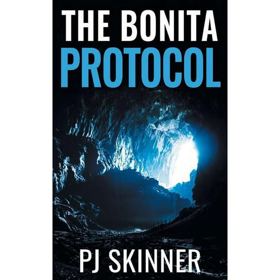 Sam Harris Adventure The Bonita Protocol, Book 5, (Paperback)