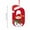 O, variant on Gumesh 2D Acrylic Christmas Tree Ornaments with 26 Letters, Personalized Family Name Pendants for Holiday Decor, Shatterproof Xmas Party Decorations and Gift Ideas