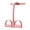 F, variant on 21 Fitness Resistance Bands-8 Tube Pedal Ankle Puller 2025 Upgrade Stretch Bands for Exercise Sit Up Exercise Equipment AB Training Auxiliary Device Workout Equipment for Women Men
