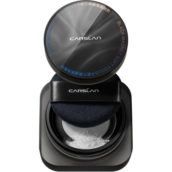 Maquillaje en polvo CARSLAN Black Magnet Soft Focus 8g