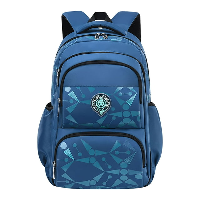 EGNMCR Travel Bag Children's Backpack Schoolbag For Elementary And Middle School Studen Children's backpack