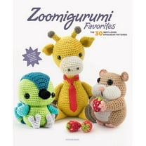 Zoomigurumi Zoomigurumi Favorites: The 30 Best-Loved Amigurumi Patterns Volume 12, (Paperback)