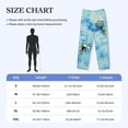 thumbnail image 4 of Invader Zim Gir Men's Pajama Pants With Pockets Lounge Fashion Cozy Daily Sleep Pants Sleepwear, 4 of 8