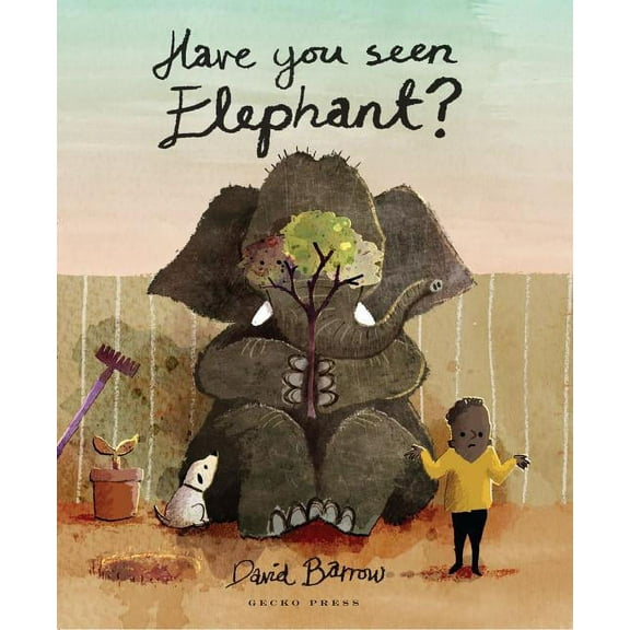 Have You Seen Elephant?, (Hardcover)