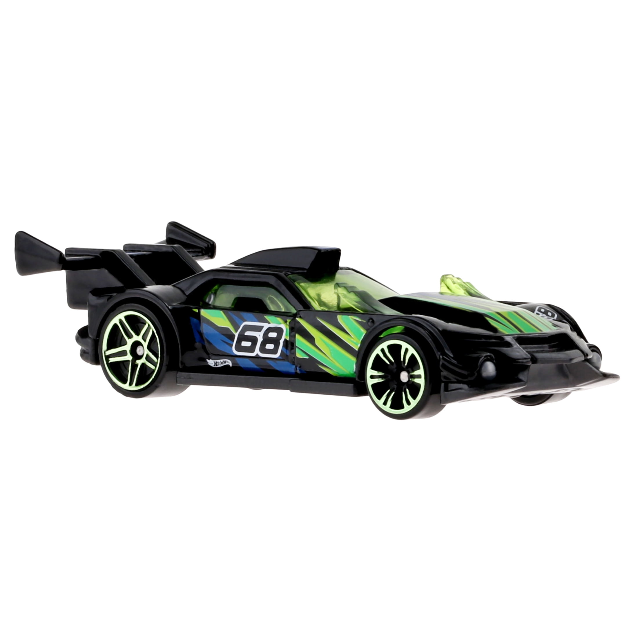 Hot Wheels Single Collectible Neon Speeders, Custom