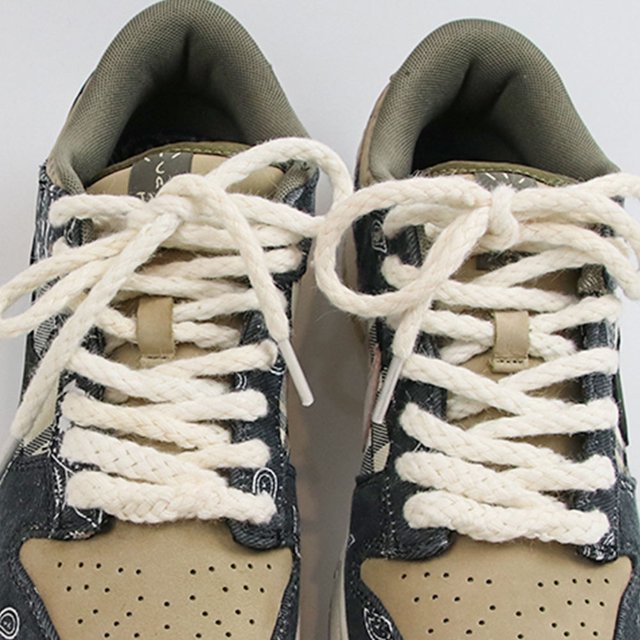 unbranded 2Ud De Tejidas Color Beige Para Zapatillas Deportivas Multifuncionales