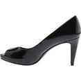 thumbnail image 3 of Women's Bandolino Rainaa Peep Toe Pump, 3 of 6