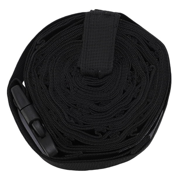 Campsite Rope, Buckle Design Camping Hanging Strap Secure Hold Portable for Garden
