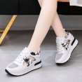 thumbnail image 4 of adviicd Sneaker for Women Slip on Casual Shoes for Women Size 11 Women's Sports Casual Shoes Casual Dress Shoes for Women with Arch Support, 4 of 5