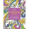 Posh Adult Coloring Book: Art Therapy for Fun & Relaxation (Paperback) by Andrews McMeel Publishing