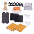 thumbnail image 3 of Kit De Limpieza Y Cuidado De Tarjetas Coleccionables Para Aplanar Piezas De Repuesto Resistentes, 3 of 10